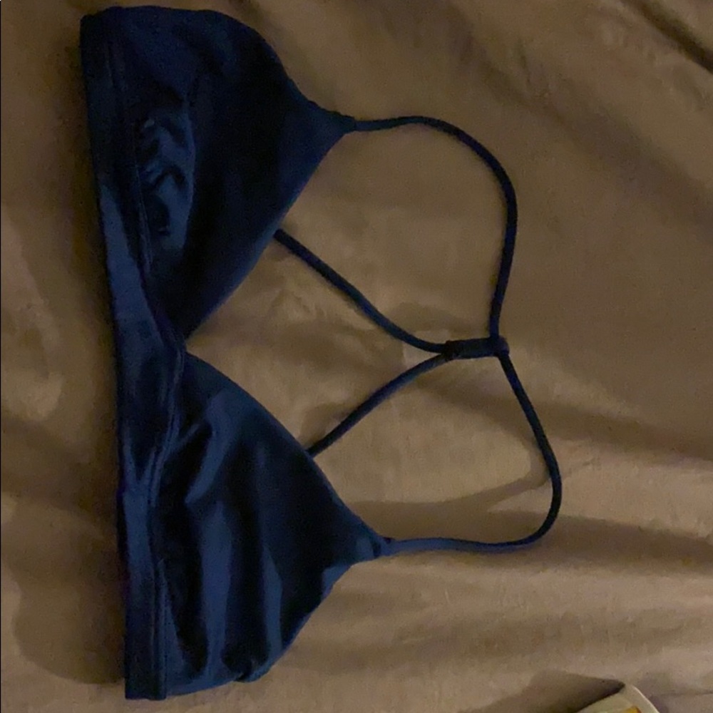 Bralette Navy